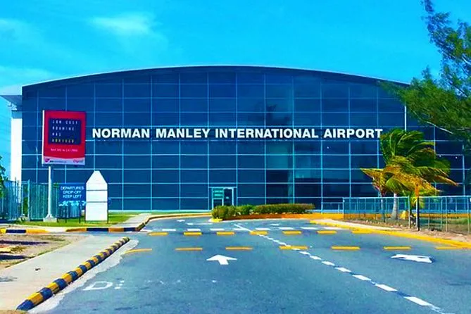 Norman Manley Kingston