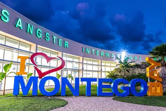 Sangster International Montego Bay