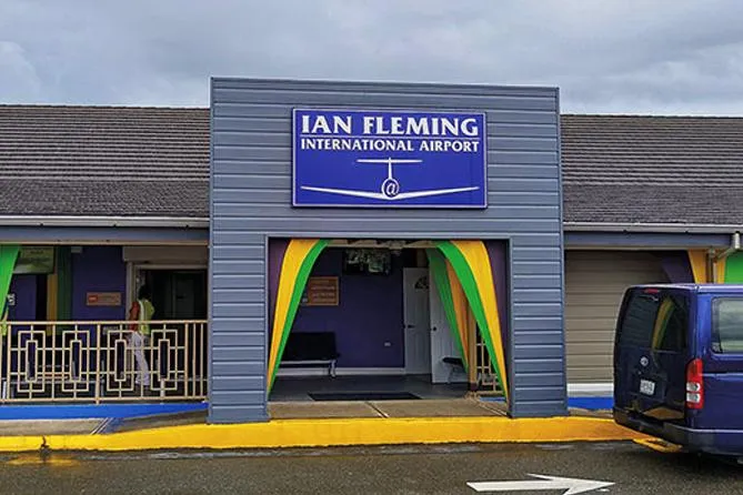 Ian Fleming Ocho Rios